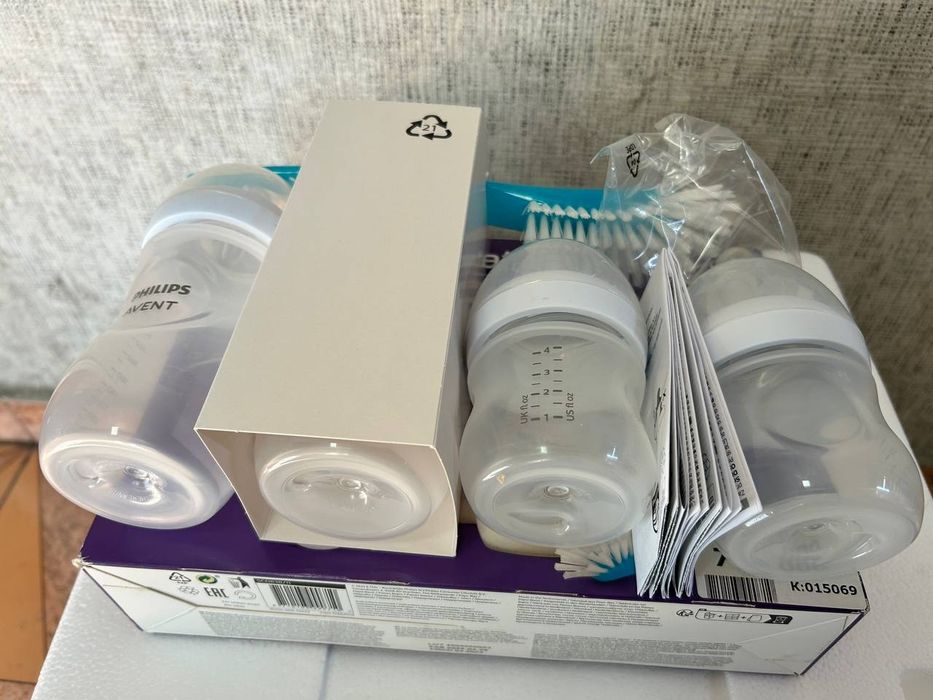 Бутылочка Philips Avent набор