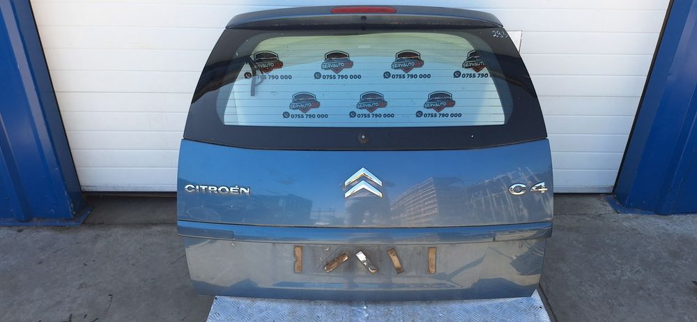 haion citroen c4 grand picasso (2006->) [ua_] 1.6 motorina 2008