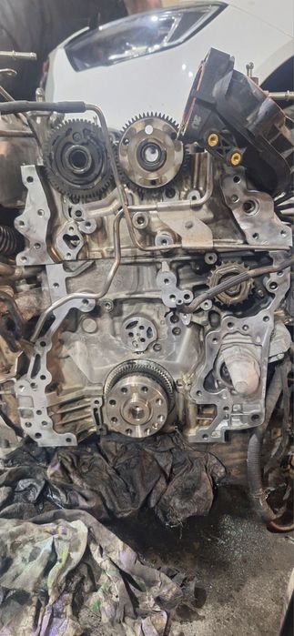 Ремонт двигатели B16DTH Опел Инсигния/Insignia