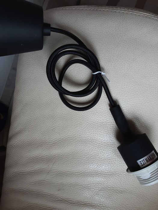 Лампа за таван за детска стая папагал "Зелен токан"