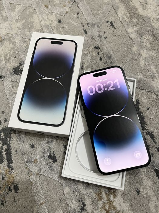 Apple Iphone 14 Pro, 128gb,e-Sim.