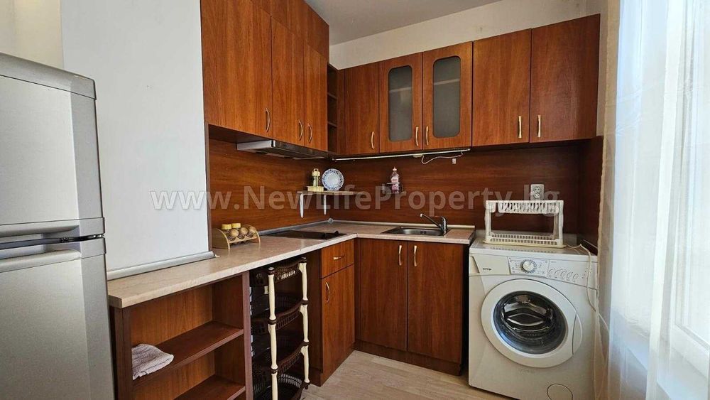 Продава се Двустаен апартамент в к.к. Слънчев бряг - 44 кв.м за 783 €/кв.м - Снимка #4