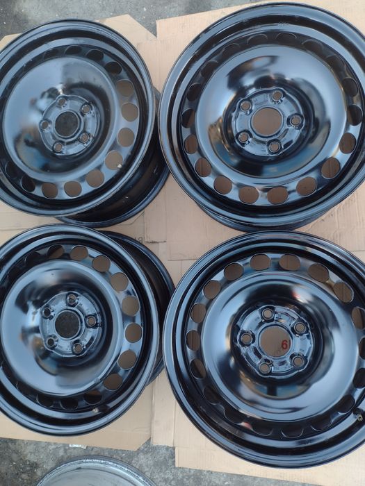 Почти нови 16-5х112  ЕТ45 7j Volkswagen Passat 7