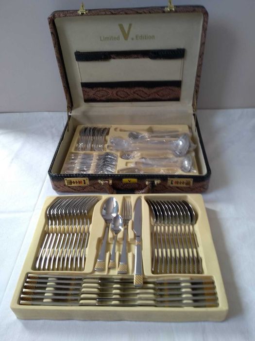 Прибори за хранене и сервиране