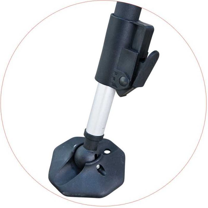 Scaun pentru pescuitul la crap HYC 022-ECO Baracuda