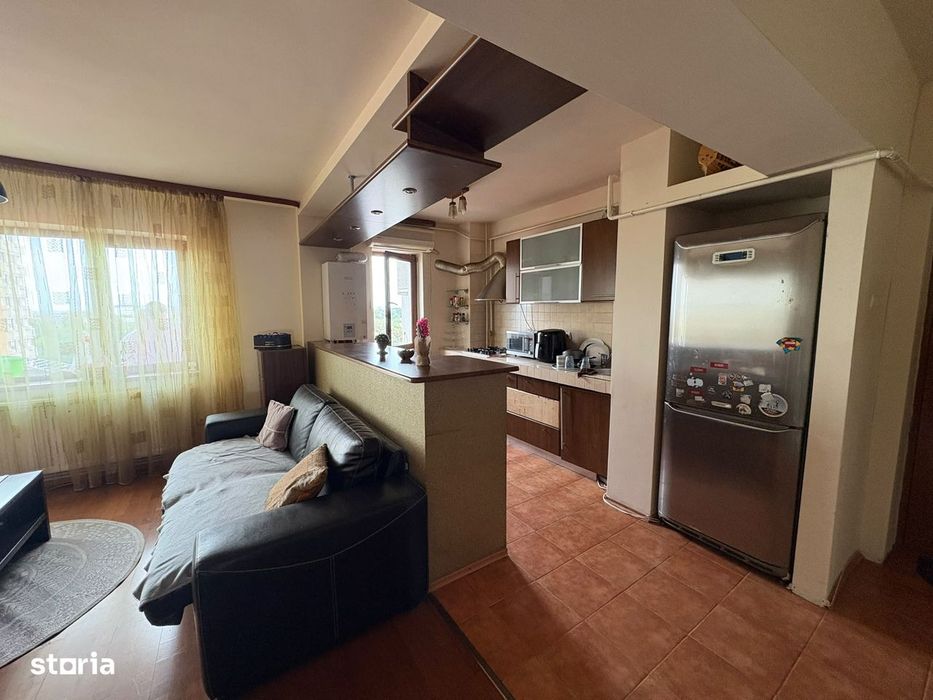 Apartament cu 3 camere | Bulevardul Unirii | Etaj 6 / centrala proprie