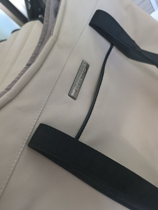 Бебешка количка bebetto flavio pro