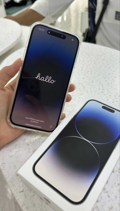 Продам iPhone 14 про 255