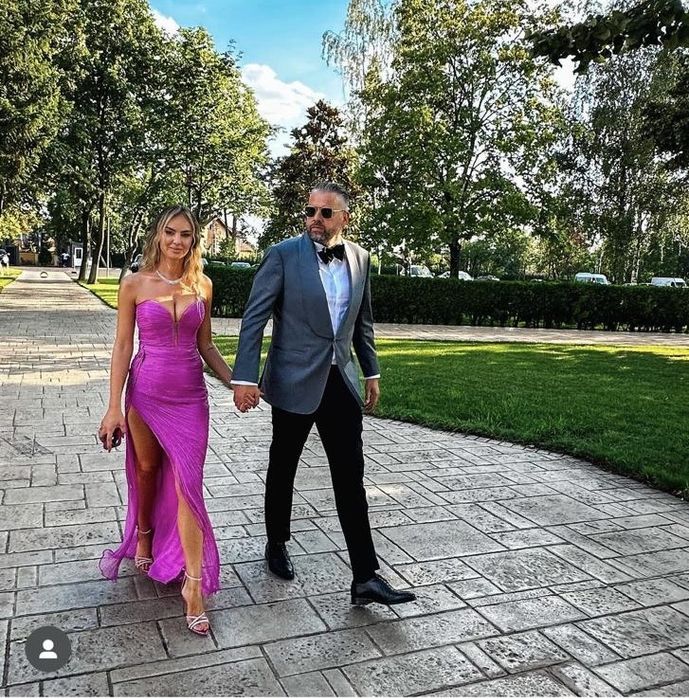 Vand rochie Norina St purtata doar cateva ore