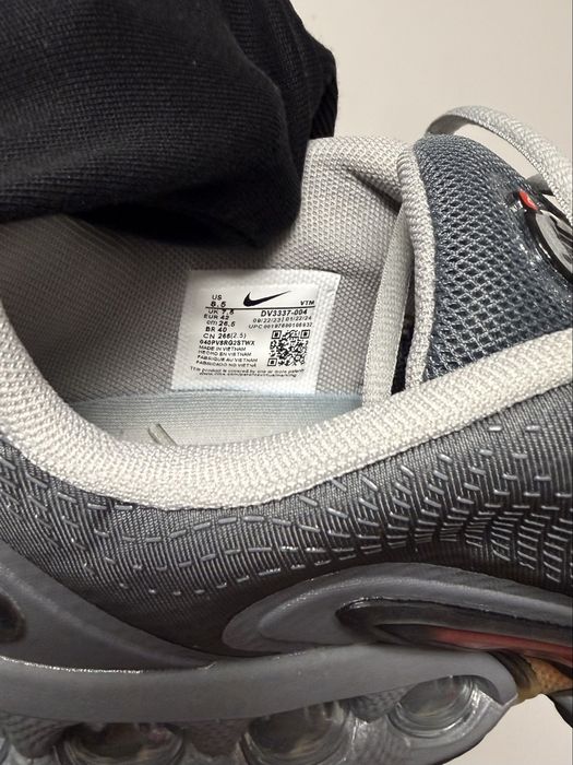 Nike Air Max DN Grey Orange