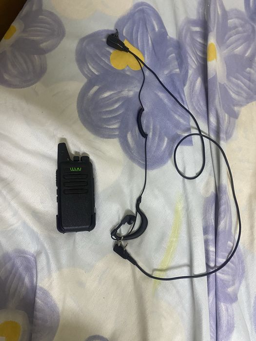 рациия wln kd-c1