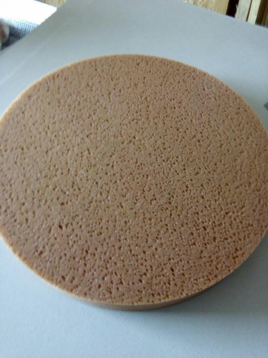 Burete drisca electrica - burete finisare Malta fina -tinci