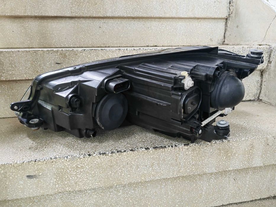 Фар VW Golf 7 Face LED десен / Фар Голф 7 / Фар Golf 7