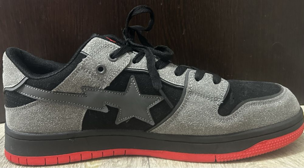 Кроссовки Bape!!