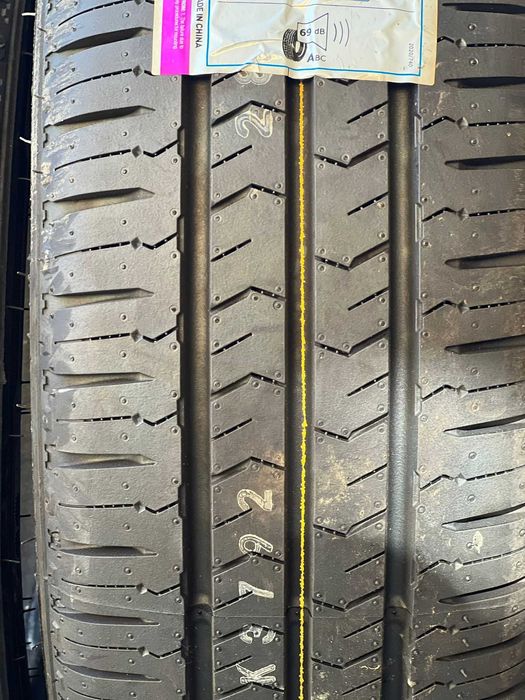 Летни гуми 195 60 16 C Nexen чисто нови 2бр