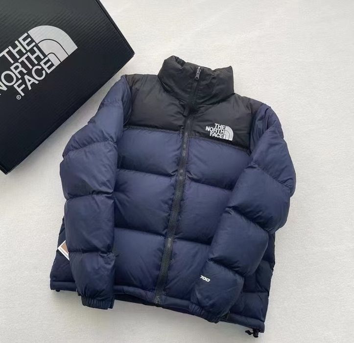 Зимняя куртка пуховик The North Face