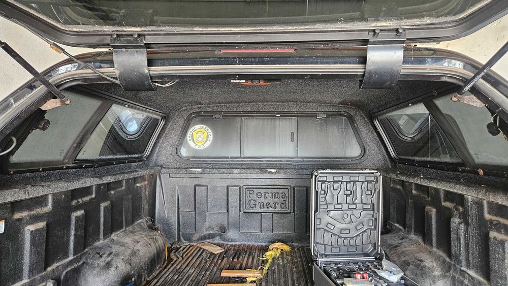 Hard top за Toyota Tundra 2007-2022