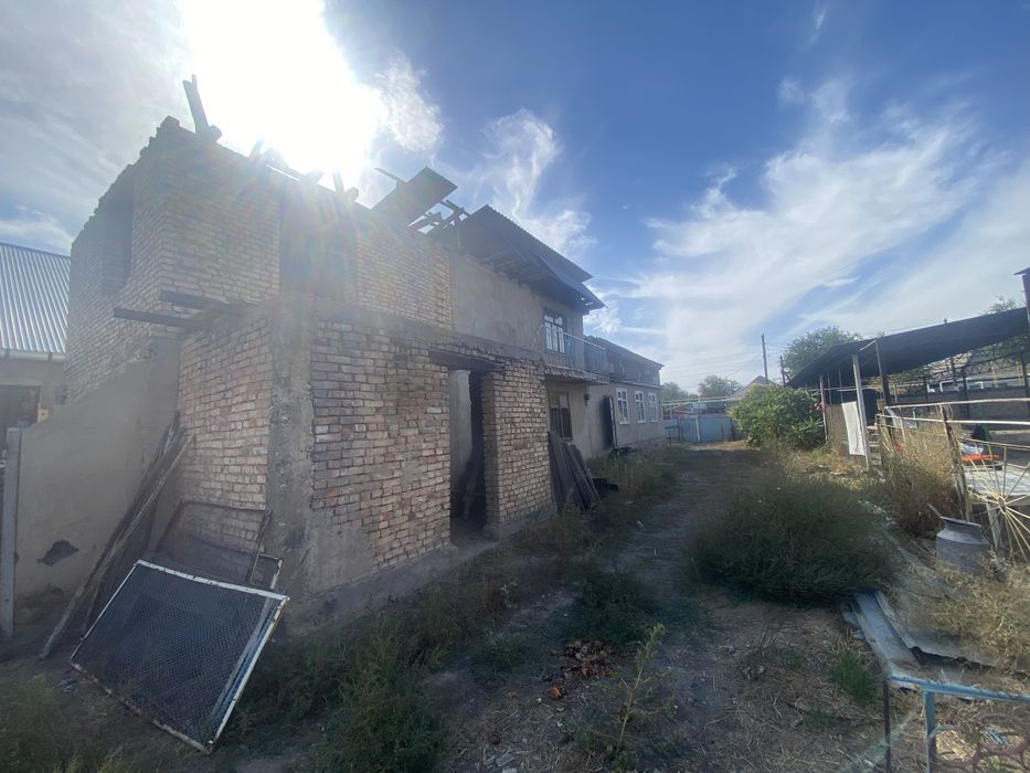 Продается дом есть торг