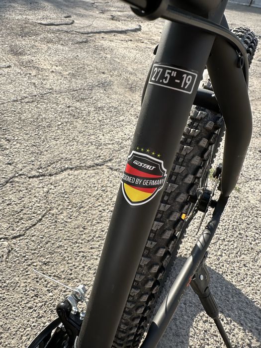 Велосипед Gestaltd720