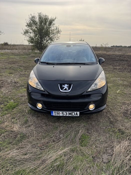 Peugeot 207 din anul 2008