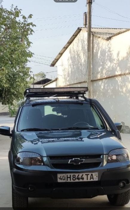 Chevrolet Niva 12400$
