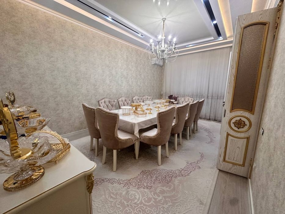 Участок под ключ Сергели туман