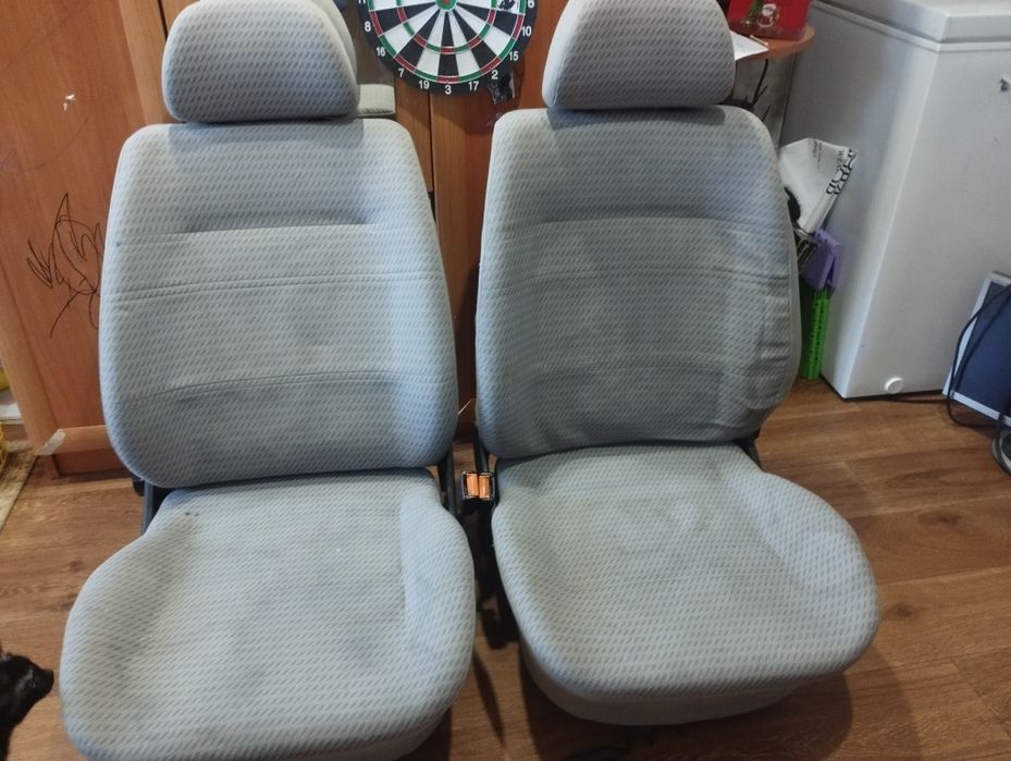 Сиденья Венто ,гольф 3