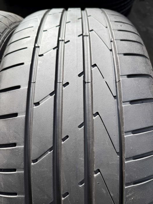# 2x Anvelope Vara 255/55 r18 - Hankook Ventus S1 Evo 2 Suv steluta BMW