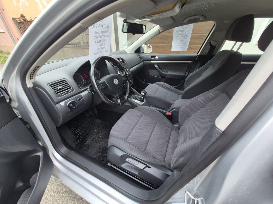 Vw Jetta Automatic