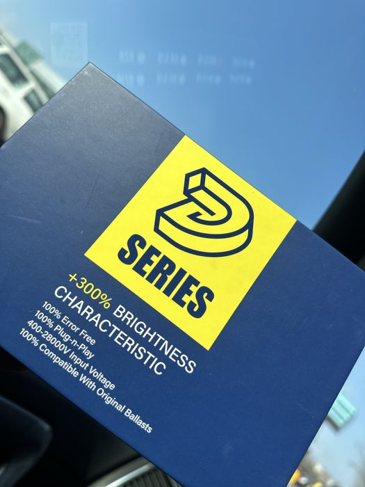 Becuri led noi D1S D1R D2S D2R noi de calitate