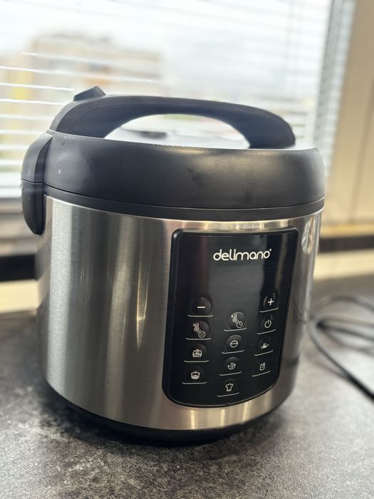 Мултикукър Делимано