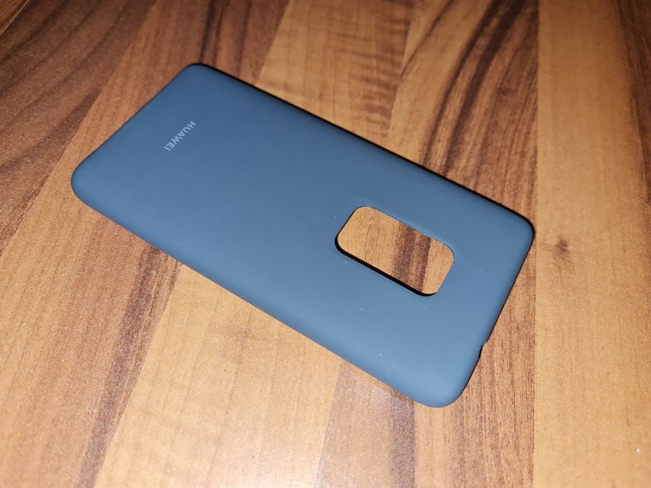 Husa silicon originala Huawei Silicone Car Case Mate20 Mate 20