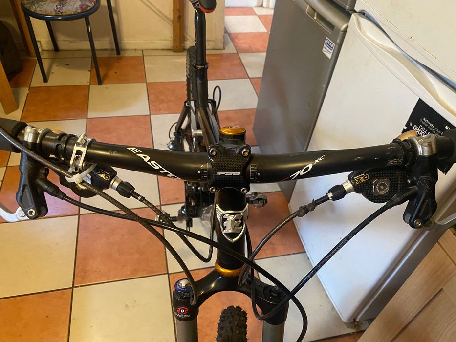 Ellsworth truth top spec