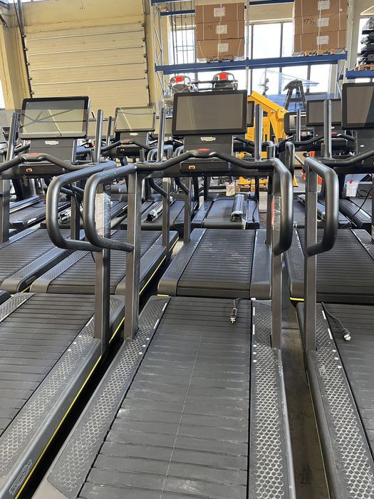 Technogym treadmill