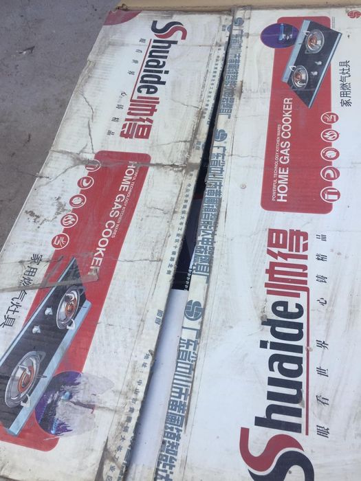 Настольный газ плита