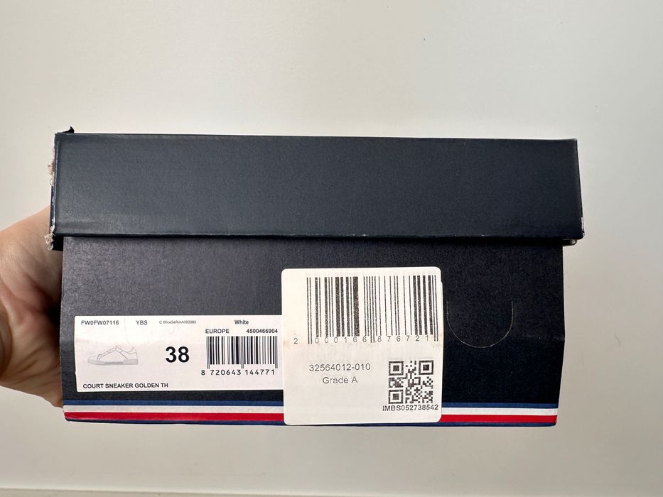 Tommy Hilfiger sneakers, маратонки нови
