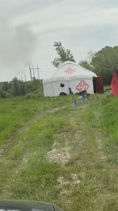 Сдам юрту на аренду.