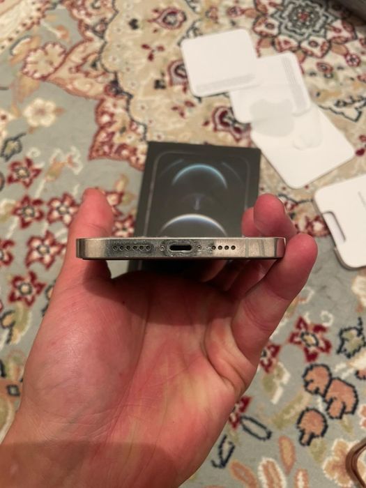 Айфон 12 про мах