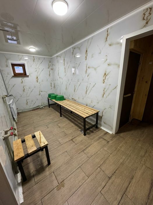 Семейная Баня Нахаловка