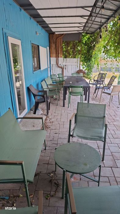 Cafenea, Liceu Odobleja