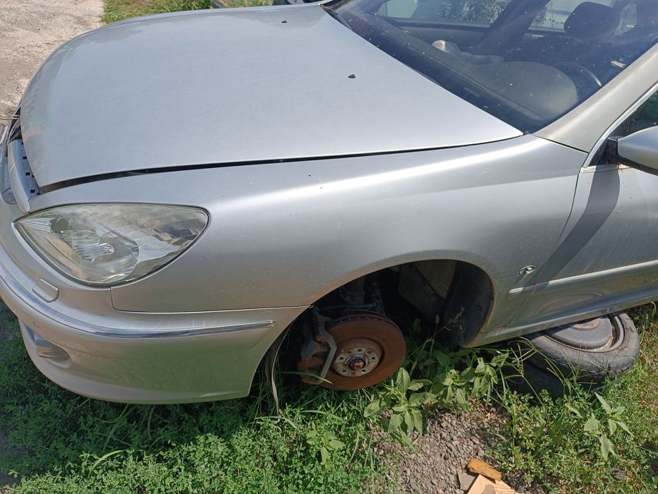 Aripa stângă dreapta Peugeot 607