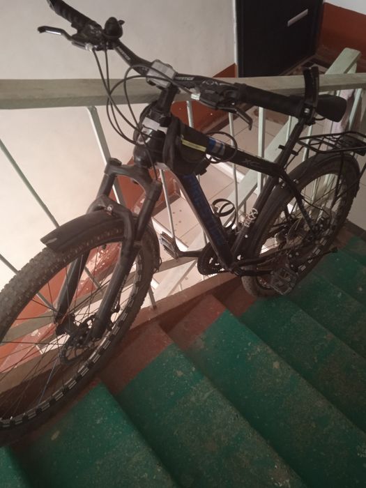 Продаются горный велосипед