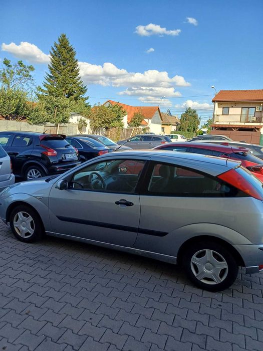 FORD Focus 2001 — imagine 2