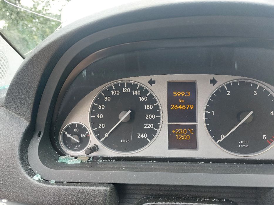 MERCEDES-BENZ B-Class 2008 — imagine 2
