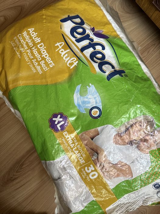 Памперсы-подгузники