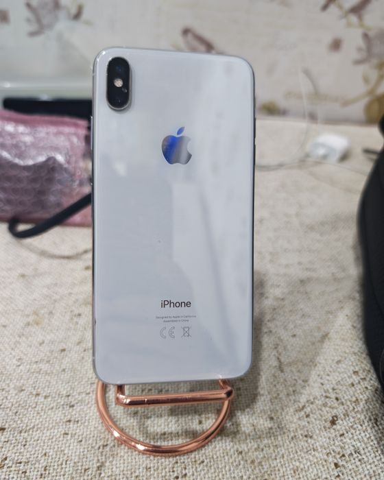 Oferta! Iphone xs max 256gb