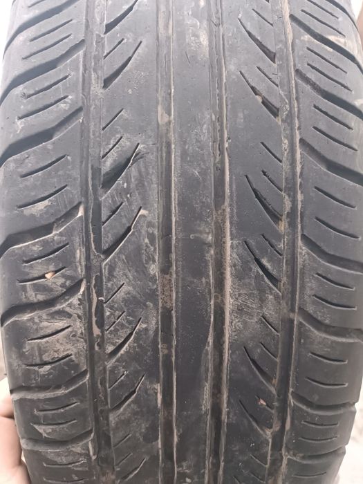 Продам летние шины с дисками в сборе