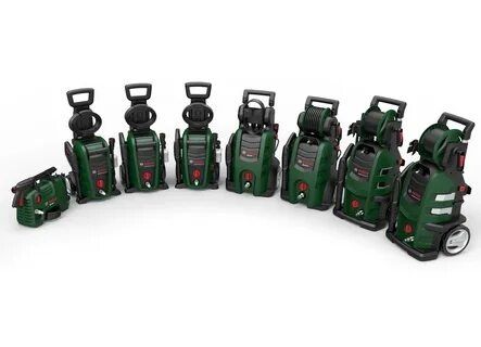 Мойка высокого давления Bosch Advanced Aquatak 160