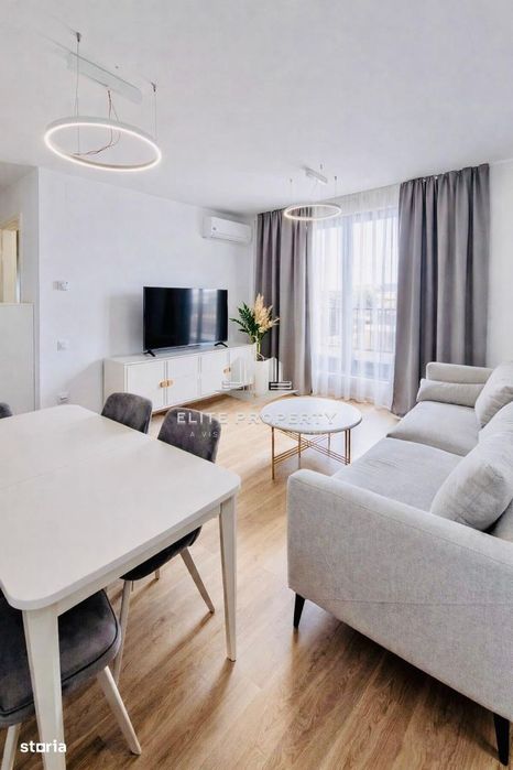 Vanzare Apartament | 2 Camere | H Pipera Lake — fotografia 1