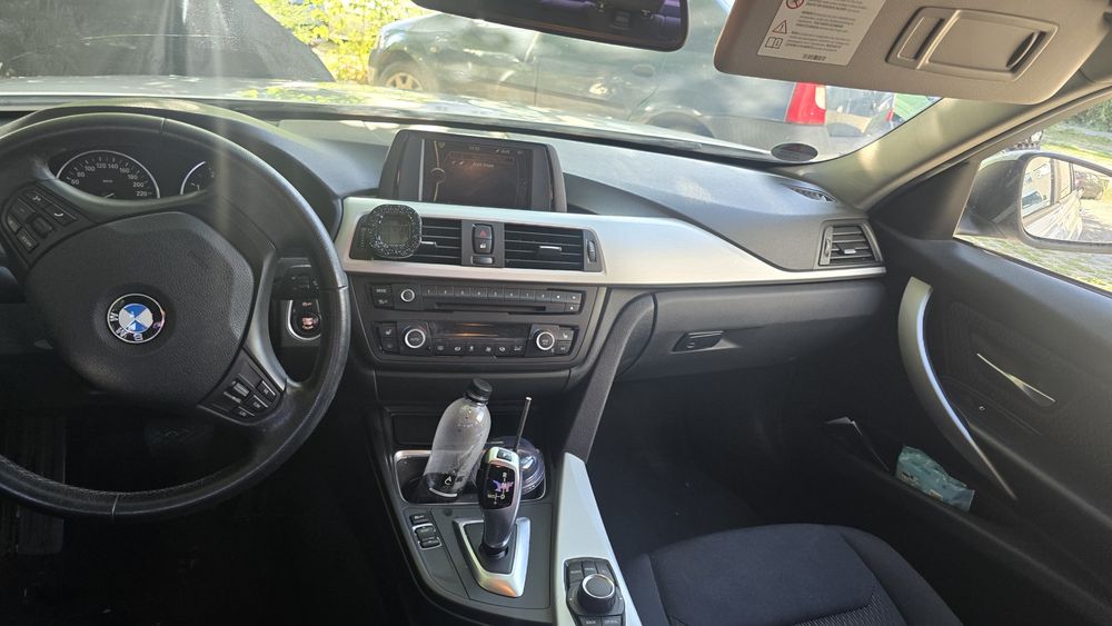 BMW Seria 3 2012 — imagine 4